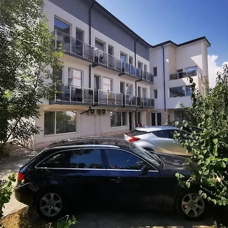Hypnotique Villa Năvodari